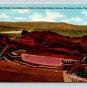2 Colorado Denver Mountains Red Rocks, Amphitheatre Tunnel Rock Drive (ecL944)