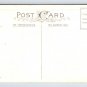 Hearty Greetings Stecher Postcard (ecL952)