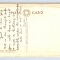 RPPC Many Happy Returns of the Day Rottary Photo Postcard (ecL962)