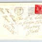 RPPC Birthday Wishes To My Uncle - Roses Postcard 1937 (ecL966)