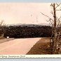 Hawaii Devastation Area Volcanos National Park 1971 Postcard (ecL1016)