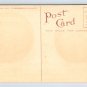 Exageration Mamouth Navel Orange - Railroad Ed. H. Mitchell Postcard (ecL1090)