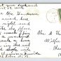 St. John's Market Slip New Brunswick Canada Postcard (eCL1132)