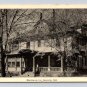 Marshlands Inn Sackville New Brunswick Canada Postcard (eCL1134)