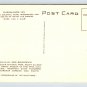 Marshlands Inn Sackville New Brunswick Canada Postcard (eCL1134)