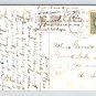 Westfield New Brunswick Along The Shore Canada 1921 Postcard (eCL1146)