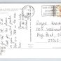 Oregon Jet Landing at Porland International Airport Postcard 1993 (ContA-11)