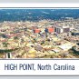 High Point North Carolina Postcard (ContA-17)