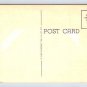 Beverly Hills California Electric Fountain Night View Postcard (ecM37)