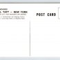 Hotel Taft New York City at Radio City & Rockefeller Center Postcard (ecM179)