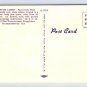 Fall Creek Wisconsin Millstream Cabins Postcard (ecM272)