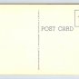 Greetings From Brunswick Maine - Moonlight Night Postcard (ecM276)