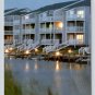 Ocean City, Maryland Hidden Harbor Condos 123th Street - Continental Postcard (ContB-55)