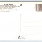 San Diego California Large Letter Bay View - Continental Postcard (ContB-71)