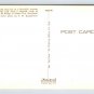 Ocean City Maryland Route 50 Bridge Kids on Catwalk, Fishing, Crabbing Postcard (O-461)