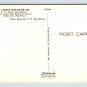 Ocean City Maryland St. Mary's Star-of-the-Sea R.C. Church Postcard (O-481)