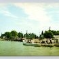 Smith Island Maryland Greetings from Tylerton - Boats, Dock Postcard (O-892)