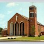 Salisbury Maryland St. Francis de Sales R.C. Church Postcard (O-898)