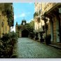 Puerto Rico Old San Juan Cristo Chapeland Continental Postcard (BoxPR-5)