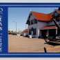 Ocean City Maryland Life Saving Station, Pre Barcode Era Continental Postcard (ContB-333)