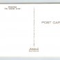 Oklahoma The Sooner State Map Postcard (P-145)