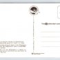 New Orleans Louisiana 1984 World Exposition Fireworks over Mississippi River Postcard (ContB-515)