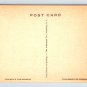 Pocomoke City Maryland Presbyterian Church - Albertype Co Postcard (R-601)