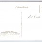 San Fernando Valley California Greetings From Banner Postcard (ContB-801)