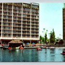 Anaheim California Water World Disneyland Hotel Magic Kingdom Postcard (ContB-809)