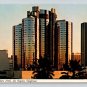 Los Angeles California Bonaventure Hotel Postcard (ContB-811)