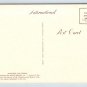 Riverside California Greetings From Yellow Banner Multi View Postcard (ContB-821)