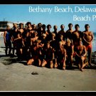 Bethany Delaware Beach Patrol, Lifeguards Postcard (ContC-03)