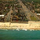 Rehoboth Beach Delaware Beach & Boardwalk, Bathers Postcard (T-283)