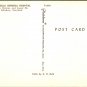 Salisbury Maryland Peninsula General Hospital Postcard (T-287)