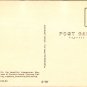 Treasure Beach Campground, Fenwick Island Delaware Assawomen Bay Postcard (ContC-38)