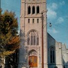 Salisbury Maryland Bethesda Methodist Church Vintage Postcard (T-709)