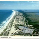 Assateague Island State Park Looking South - signed RC Pulling Postcard (ContC-115)
