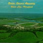 Ocean City, Berlin Maryland Ocean Downs Raceway Postcard (T-723)