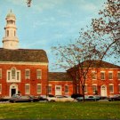 Dover Delaware The Old State House on the Green - Postcard (T-801)