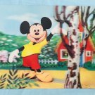 Postcard 3-D Lenticular Mickey Mouse (ContC-145A)