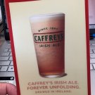 Caffrey's Irish Ale - 3D Lenticular Postcard (ContC-175A)