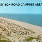 Rehoboth Beach Delaware Key Box Road Camping Area Postcard (ecM328)