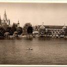 AK Insel Hotel Konstanz a Bodensee Germany PostKarte Postcard (ecM330)