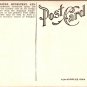 Melbourn Australia Prince's Bridge Postcard (ecM332)