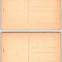 AK Mainz Germany - Lot of 4 Postcards (ecM340)