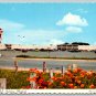 Salisbury Maryland Mall - Pre Zip Code & Barcode Postcard (ContC-249)