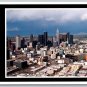 Los Angeles California Aerial View Postcard (ContC-277)