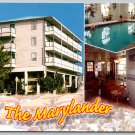 Ocean City Maryland The Marylander Hotel Condo 127th Street Postcard (ContD-5)