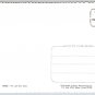 Texas Lone Star Map Greetings From Postcard (ContE-45)