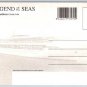 Legend of the Seas Royal Caribbean Cruise Ship Line Postcard (ContE-81)
